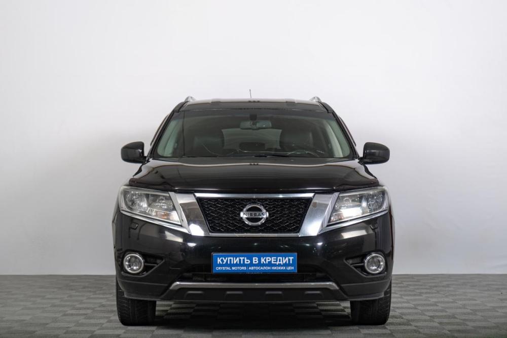 Nissan Pathfinder IV Томск  - изображение 4