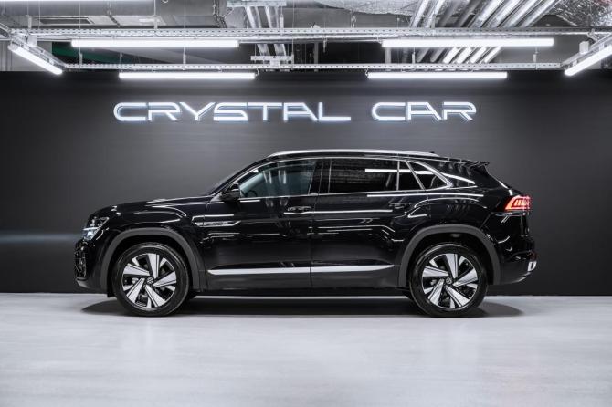 Новый Volkswagen Teramont I Рестайлинг (China Market) 2026 года, цена 5 400 000 рублей, внедорожник, Автокод Объявления
