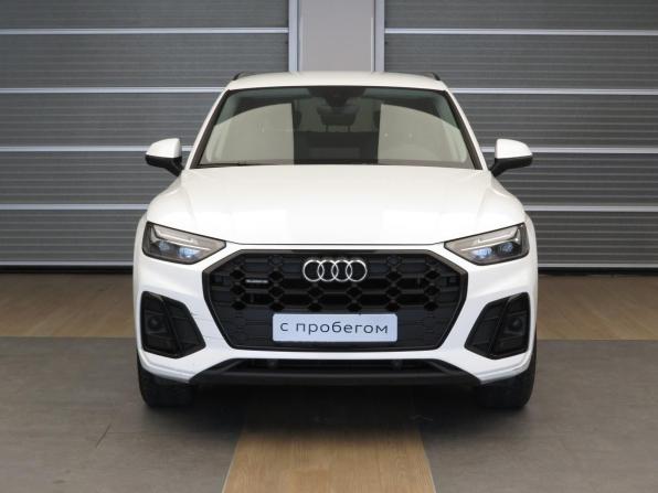 Audi Q5 II (FY) Рестайлинг с пробегом 2022 года, цена 4 795 000 рублей, 49026 км, внедорожник, Автокод Объявления