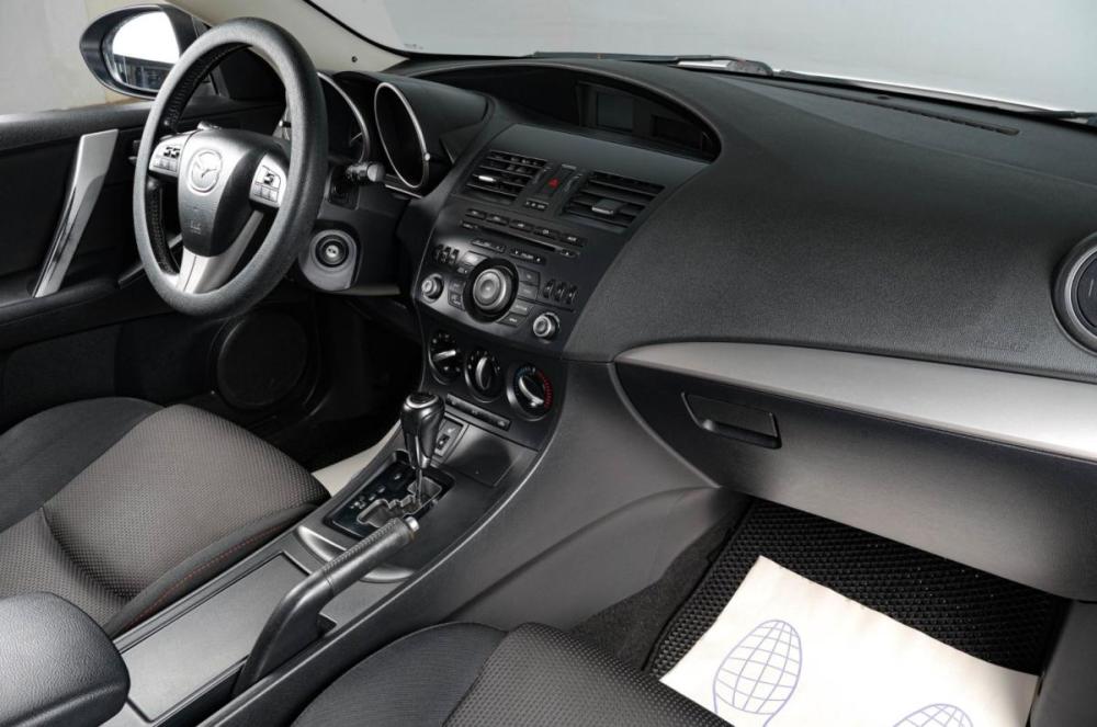 Mazda 3 II (BL) Рестайлинг Тюмень  - изображение 11