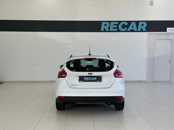 Ford Focus III Рестайлинг с пробегом 2017 года, цена 1 090 000 рублей, 108659 км, хэтчбек, Автокод Объявления