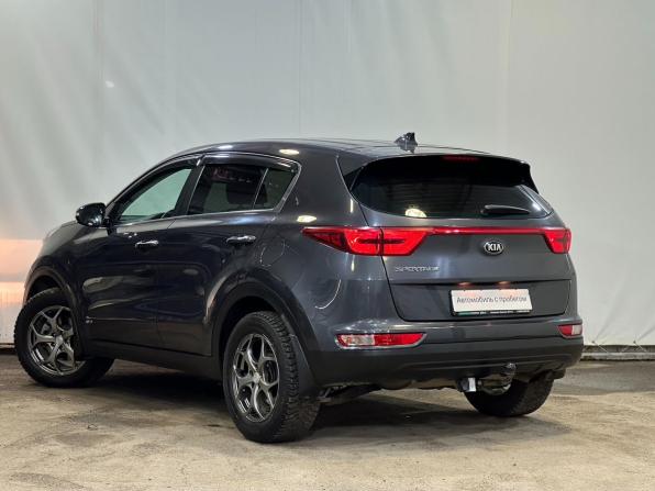 Kia Sportage IV с пробегом 2018 года, цена 2 049 000 рублей, 162822 км, внедорожник, Автокод Объявления