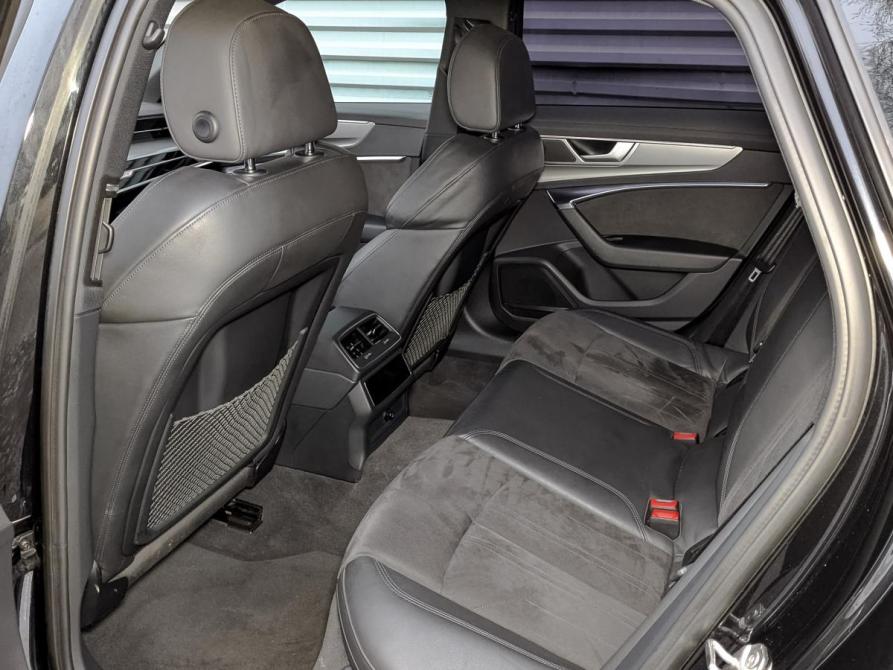 Audi A6 V (C8) Москва  - изображение 12
