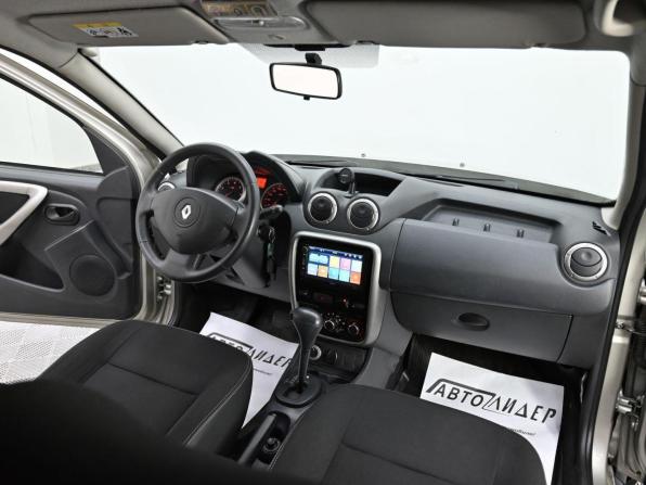 Renault Duster I с пробегом 2014 года, цена 599 000 рублей, 120872 км, внедорожник, Автокод Объявления