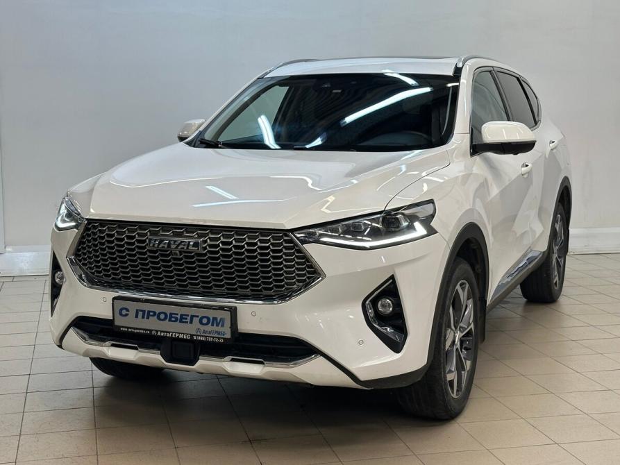 Haval F7 I Москва  - изображение 1