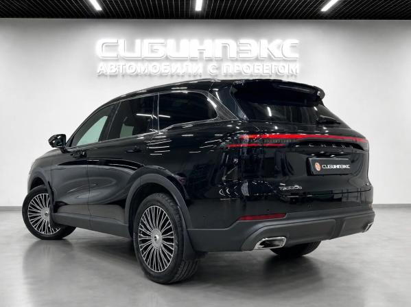 Chery Tiggo 9 I с пробегом 2024 года, цена 3 580 000 рублей, 14659 км, внедорожник, Автокод Объявления