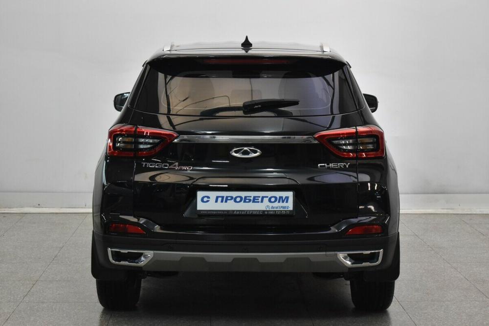 Chery Tiggo 4 Pro I Москва  - изображение 3