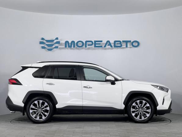 Toyota RAV4 V (XA50) с пробегом 2021 года, цена 3 690 000 рублей, 81400 км, внедорожник, Автокод Объявления