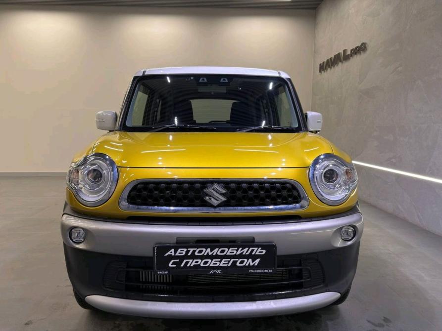 Suzuki Xbee I Новосибирск  - изображение 2