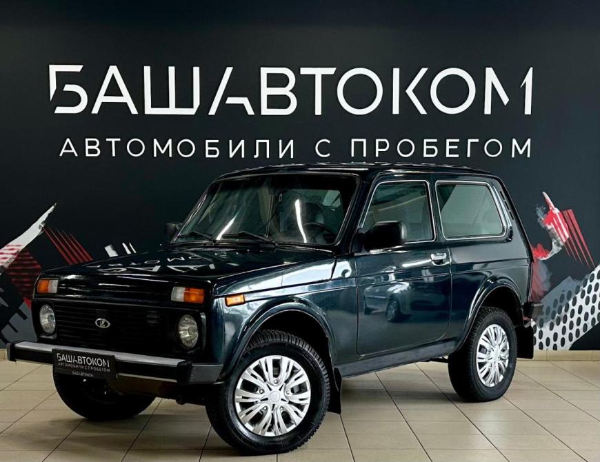 Lada (ВАЗ) 2121 (4x4) I Рестайлинг Уфа  - изображение 1