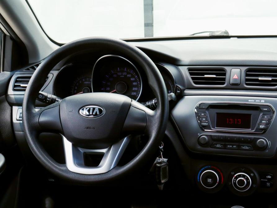 Kia Rio III Екатеринбург  - изображение 17