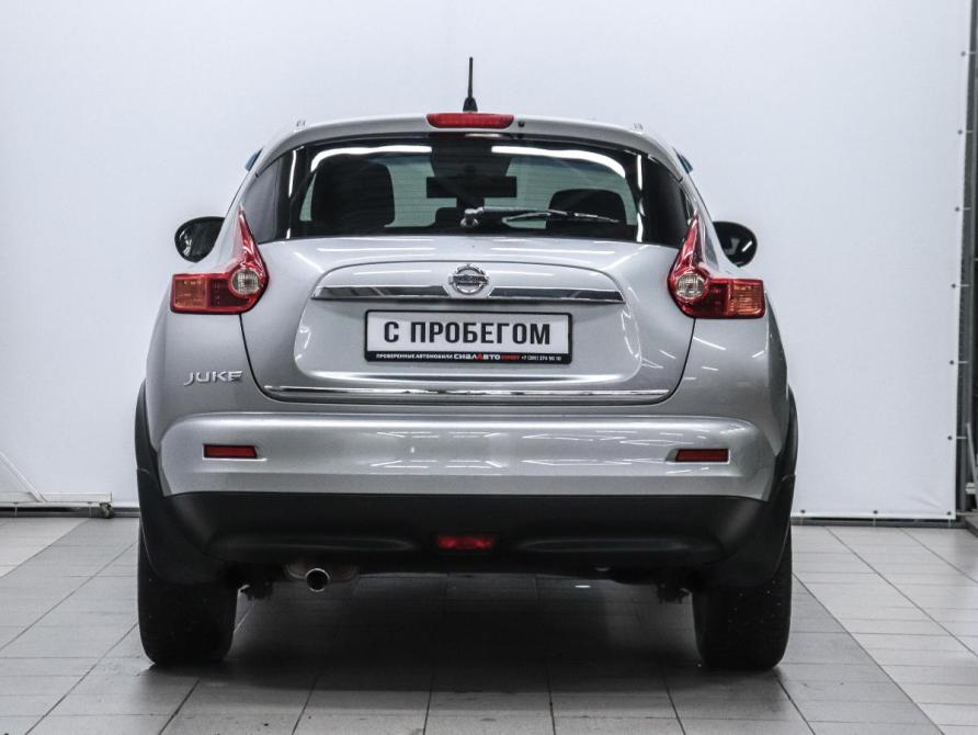 Nissan Juke I Красноярск  - изображение 5
