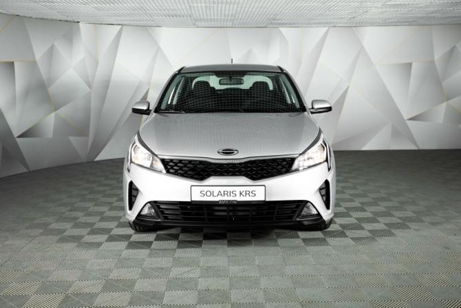 Новый Solaris KRS 2025 года, цена 2 445 000 рублей, седан, Автокод Объявления