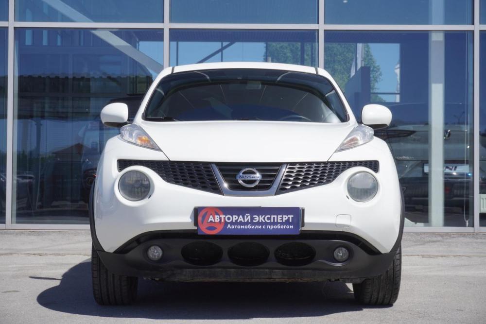 Nissan Juke I Ульяновск  - изображение 2