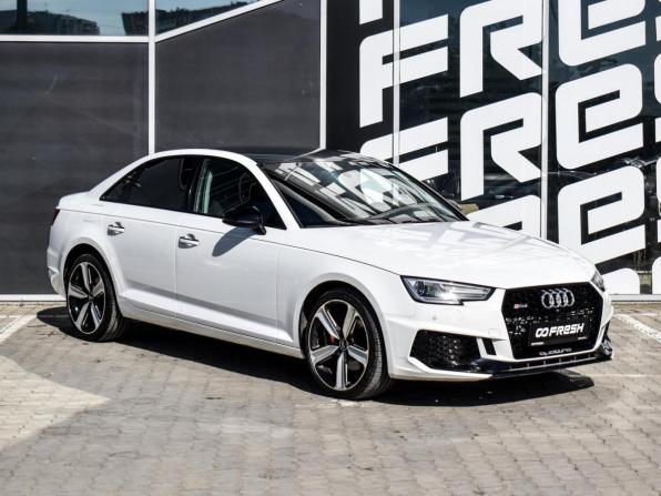Audi A4 V (B9) с пробегом 2016 года, цена 2 150 000 рублей, 180604 км, седан, Автокод Объявления