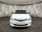 Hyundai Solaris I Рестайлинг Москва  - изображение 24