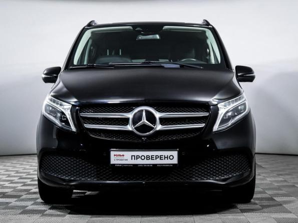 Mercedes-Benz V-Класс III (W447) Рестайлинг с пробегом 2021 года, цена 6 050 000 рублей, 150994 км, минивэн, Автокод Объявления