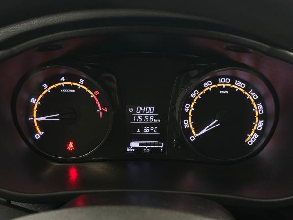 Lada (ВАЗ) Kalina II с пробегом 2018 года, цена 539 000 рублей, 115157 км, универсал, Автокод Объявления