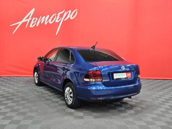 Volkswagen Polo V Рестайлинг с пробегом 2019 года, цена 1 199 000 рублей, 85098 км, седан, Автокод Объявления