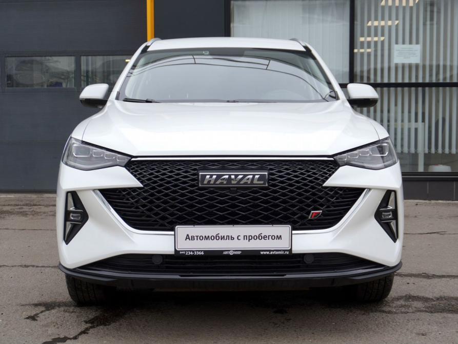 Haval F7 I Рестайлинг Москва  - изображение 2