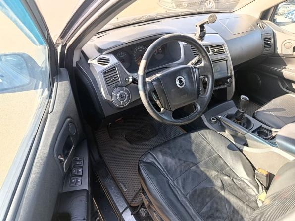 SsangYong Kyron I Рестайлинг с пробегом 2013 года, цена 569 000 рублей, 280000 км, внедорожник, Автокод Объявления