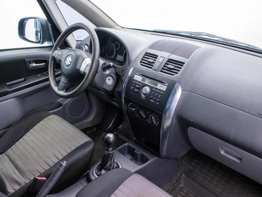 Suzuki SX4 I (Classic) Рестайлинг Москва  - изображение 9