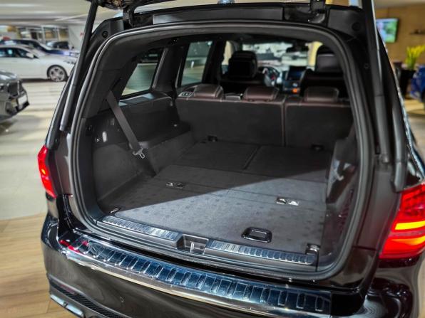 Mercedes-Benz GLS AMG I (X166) с пробегом 2016 года, цена 4 800 000 рублей, 110698 км, внедорожник, Автокод Объявления