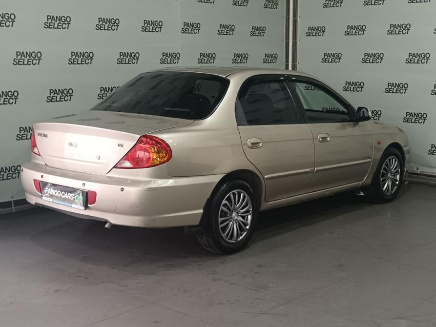 Kia Spectra I Рестайлинг 2 Оренбург  - изображение 3