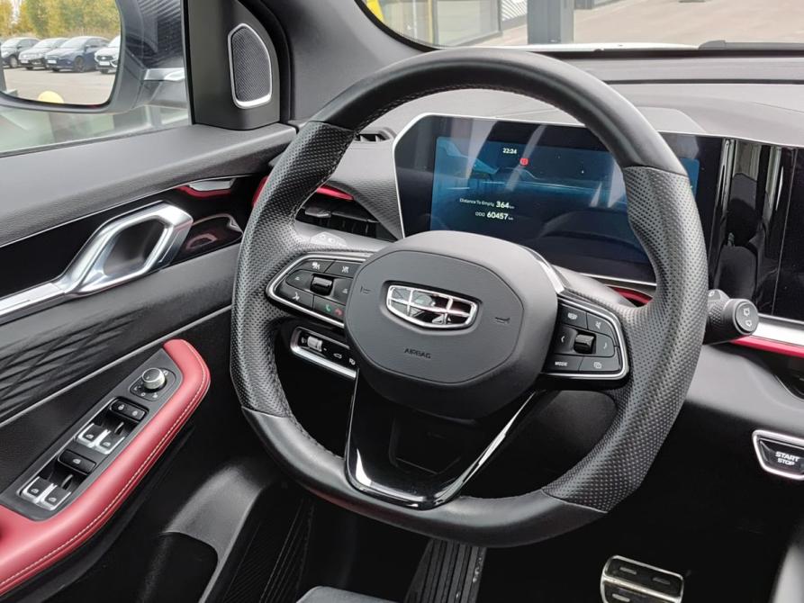 Geely Coolray I Рестайлинг Ижевск  - изображение 23