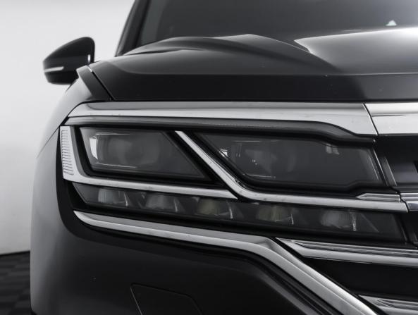 Volkswagen Touareg III с пробегом 2018 года, цена 4 570 000 рублей, 153176 км, внедорожник, Автокод Объявления