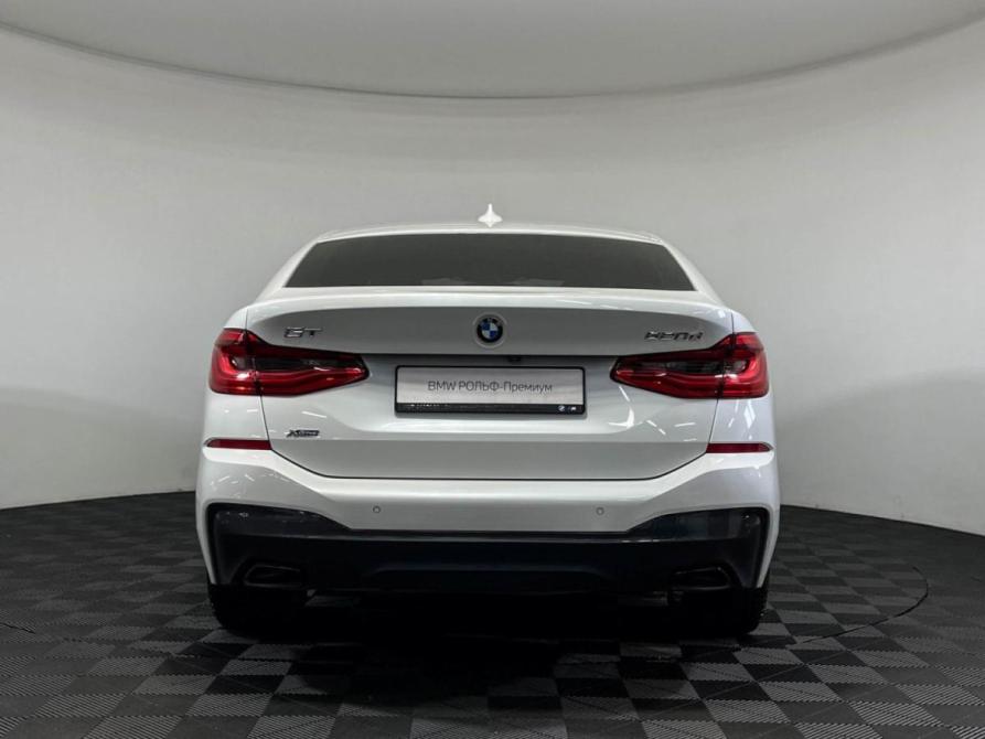 BMW 6 серии IV (G32) Рестайлинг Москва  - изображение 4