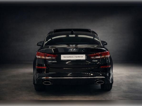 Kia Optima IV Рестайлинг с пробегом 2018 года, цена 2 015 000 рублей, 152000 км, седан, Автокод Объявления
