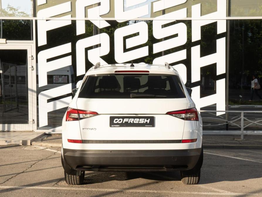Skoda Kodiaq I Рестайлинг Волгоград  - изображение 4