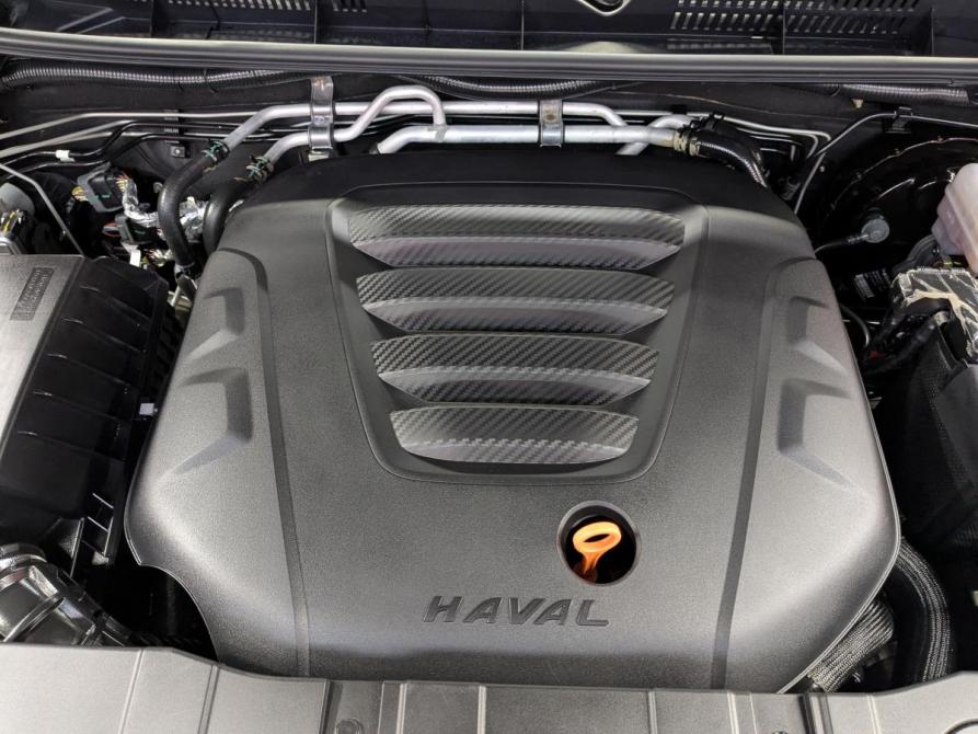 Haval H9 I Рестайлинг Москва  - изображение 9