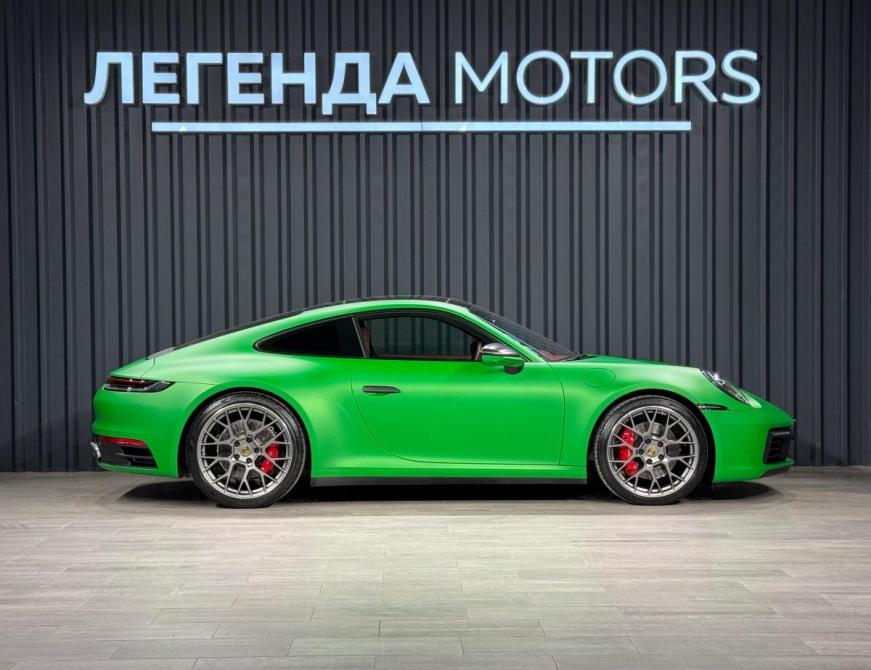 Porsche 911 VIII (992) Иркутск  - изображение 3