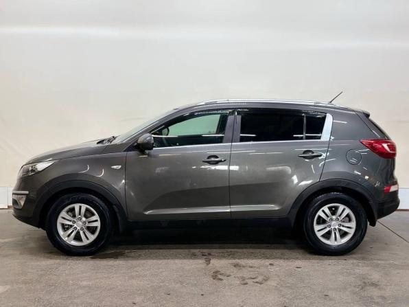 Kia Sportage III с пробегом 2013 года, цена 899 000 рублей, 160000 км, внедорожник, Автокод Объявления