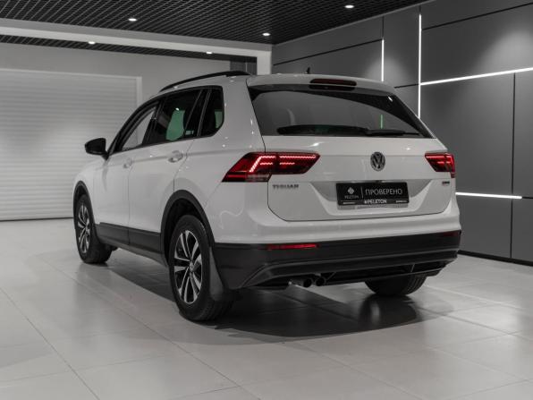 Volkswagen Tiguan II с пробегом 2019 года, цена 2 470 000 рублей, 66795 км, внедорожник, Автокод Объявления