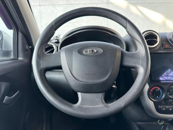 Lada (ВАЗ) Granta I с пробегом 2015 года, цена 480 000 рублей, 108000 км, лифтбек, Автокод Объявления