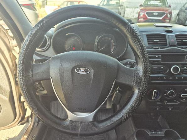 Lada (ВАЗ) Granta I Рестайлинг с пробегом 2022 года, цена 799 000 рублей, 97000 км, лифтбек, Автокод Объявления