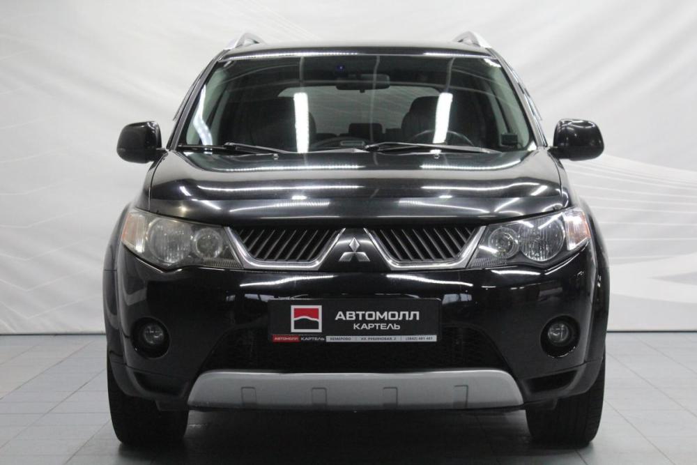 Mitsubishi Outlander II Кемерово  - изображение 6