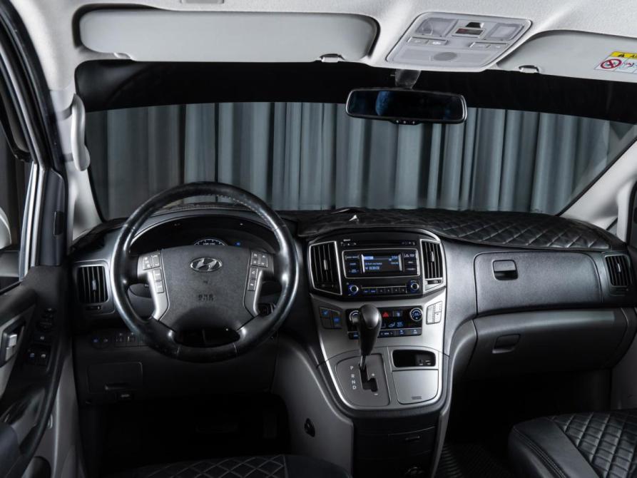 Hyundai H-1 II Рестайлинг Волгоград  - изображение 6