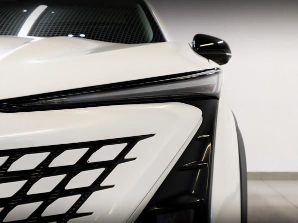 Changan UNI-T I с пробегом 2024 года, цена 2 150 000 рублей, 24899 км, внедорожник, Автокод Объявления