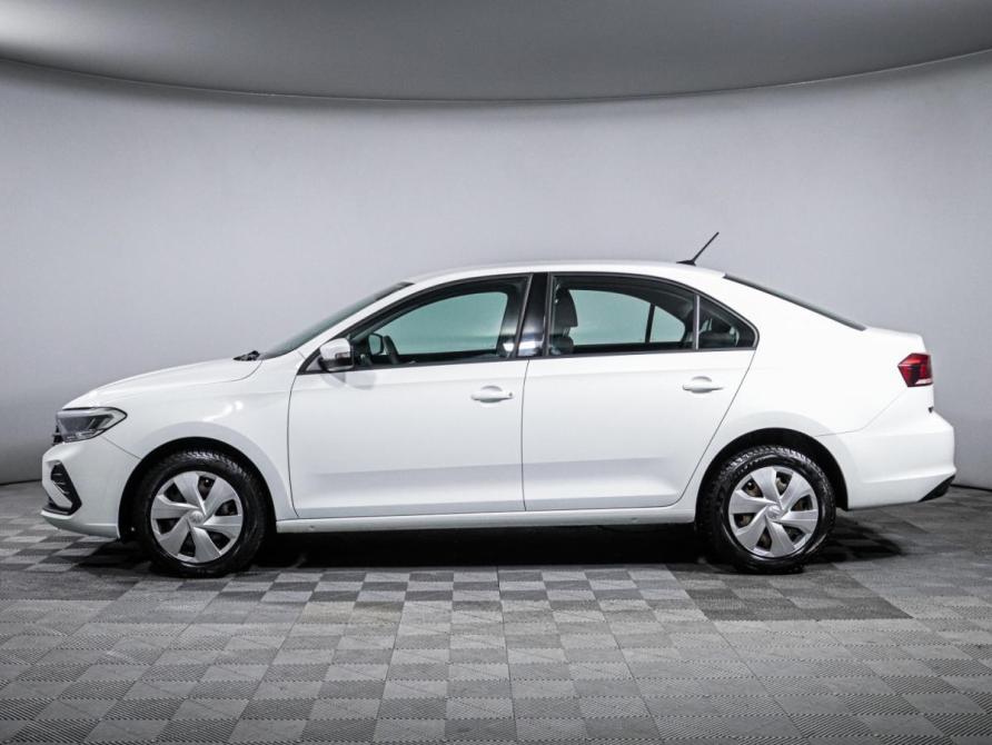 Volkswagen Polo VI Москва  - изображение 8
