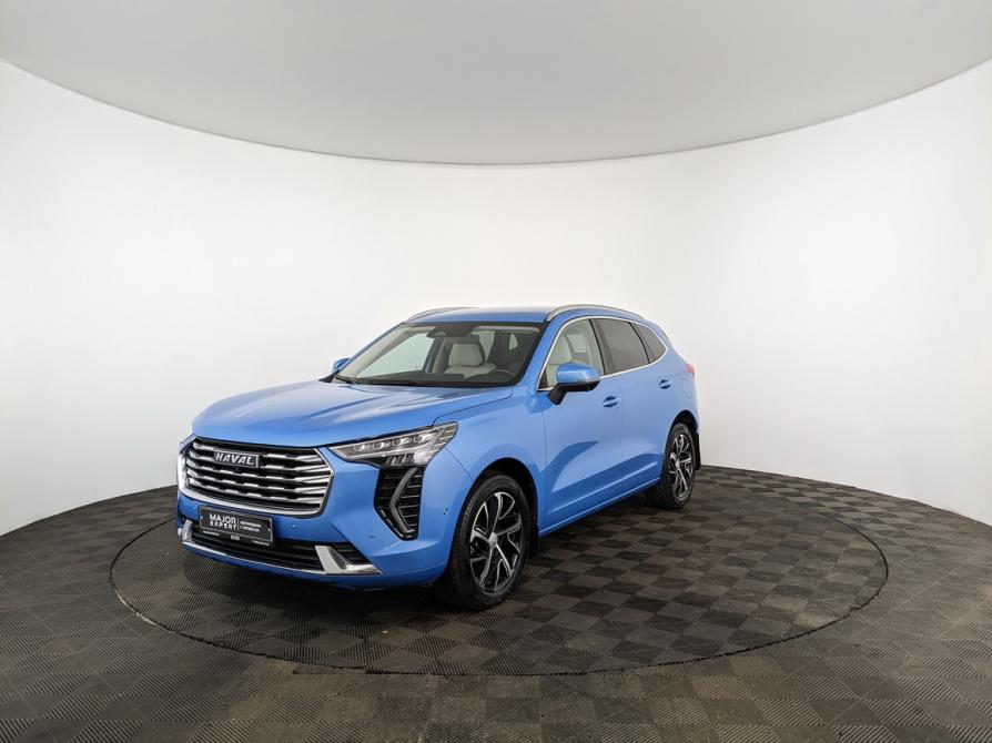 Haval Jolion I Москва  - изображение 1