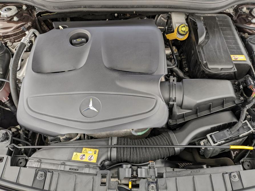 Mercedes-Benz GLA I (X156) Москва  - изображение 9