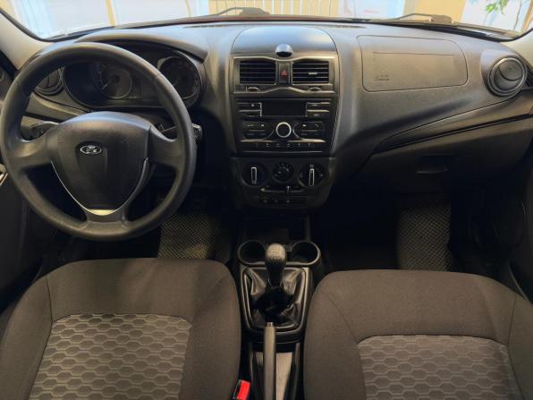Lada (ВАЗ) Granta I Рестайлинг с пробегом 2023 года, цена 760 000 рублей, 61000 км, седан, Автокод Объявления
