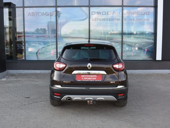 Renault Kaptur I с пробегом 2016 года, цена 1 399 000 рублей, 110734 км, внедорожник, Автокод Объявления
