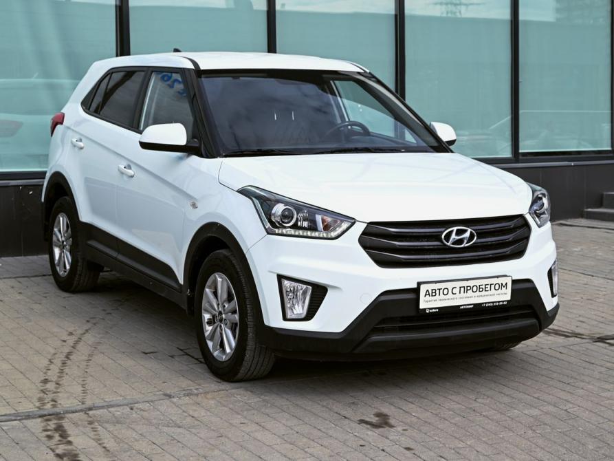 Hyundai Creta I Екатеринбург  - изображение 7
