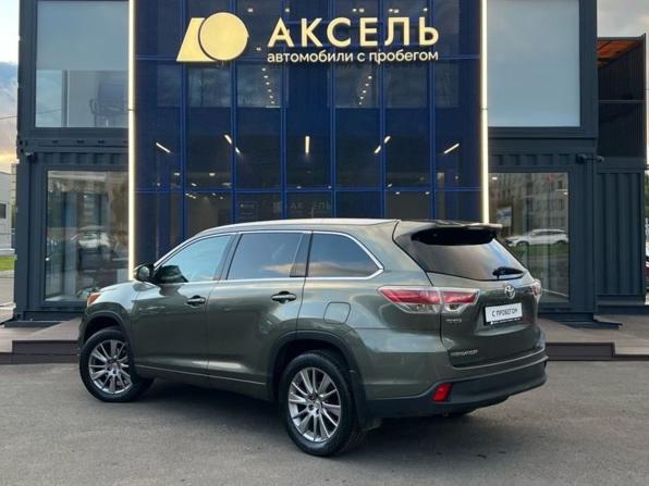 Toyota Highlander III (XU50) с пробегом 2014 года, цена 2 449 000 рублей, 142000 км, внедорожник, Автокод Объявления
