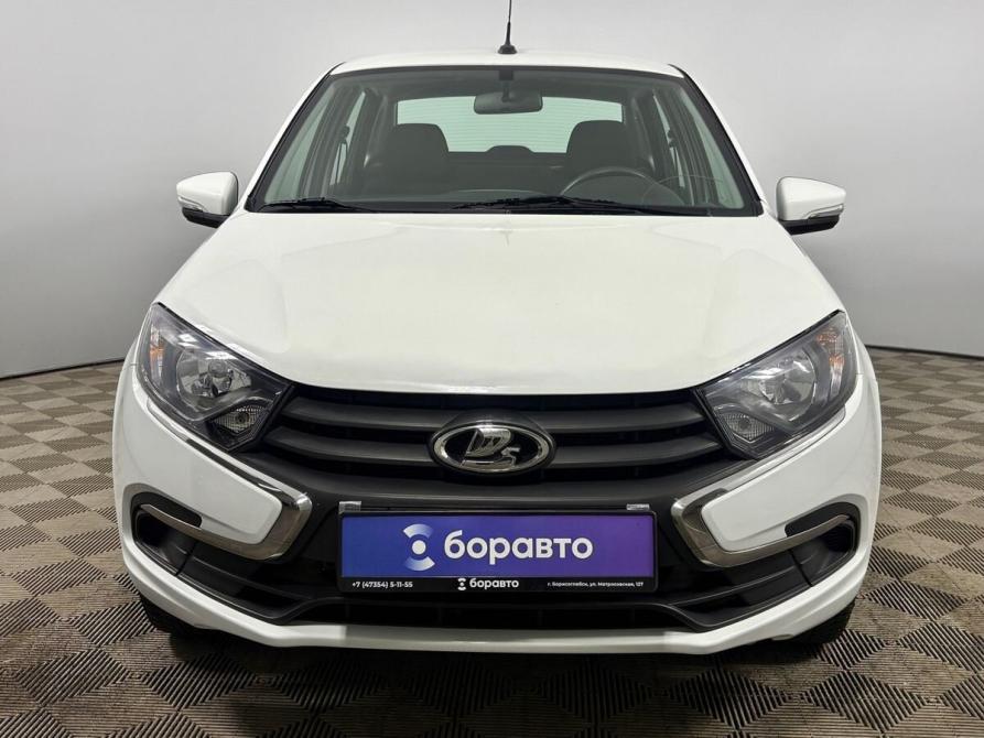 Lada (ВАЗ) Granta I Рестайлинг Борисоглебск  - изображение 8